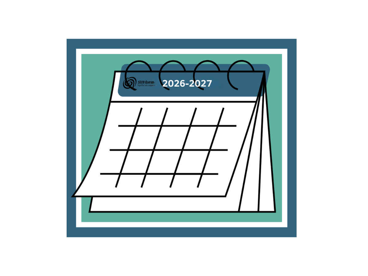 Icon Calendar 2026-2027