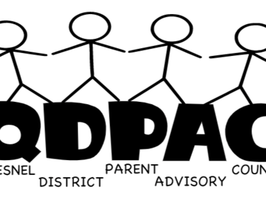 QDPAC logo